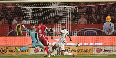 Derbi koji je imao sve: Šok u 50. sekundi, VAR penal i prvenac skupog pojačanja za Zvezdinih +11! (VIDEO)