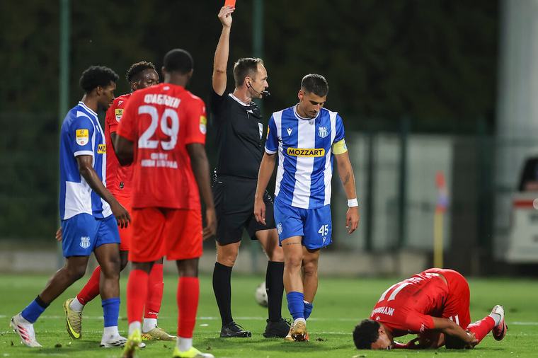 (VIDEO) „Dokle će Srđan Jovanović da krade OFK Beograd“