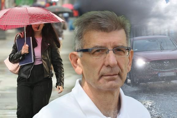 Meteorolog Nedeljko Todorović pomenuo DVA KLJUČNA DATUMA u septembru: Tek tada će doći do PRAVE PROMENE VREMENA