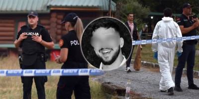 Ovo je Nemanja koji je ubijen u Danilovgradu! Kolege se potresnim rečima oprostile od njega: "Neka nevina duša pronađe večni mir" (FOTO)