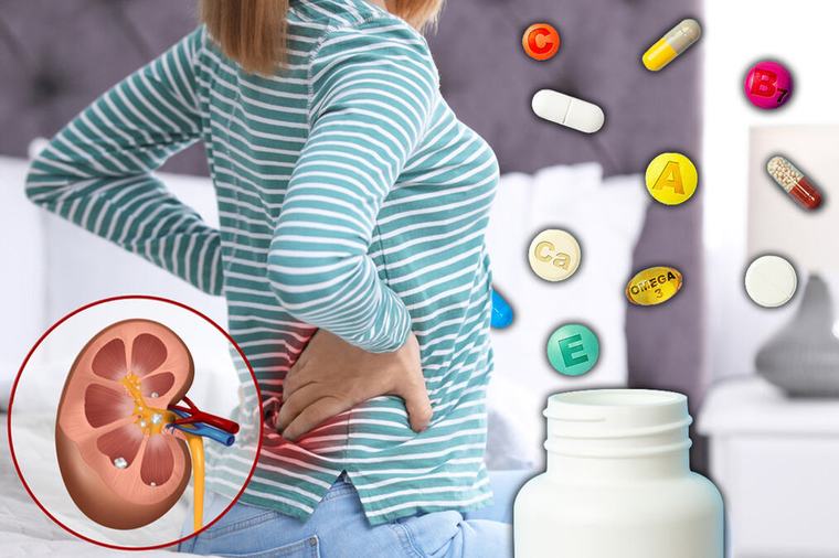 Pijete multivitamine svakog dana? Stručnjaci upozoravaju kada mogu da ugroze bubrege