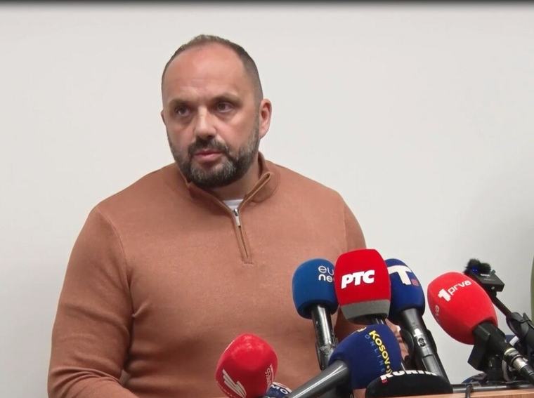 Радојевић: Помирење између народа се не гради на полицијским базама