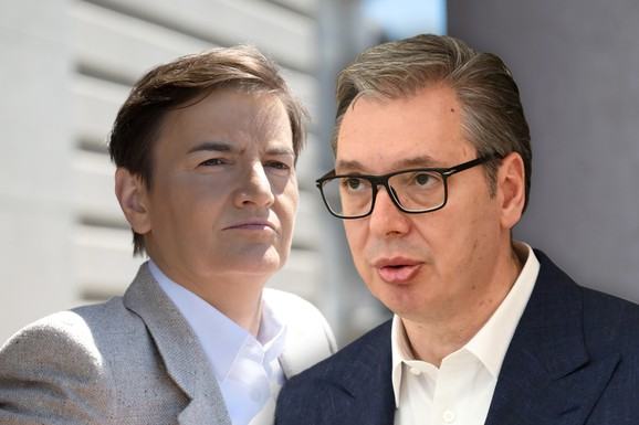 "SVAKA ČAST PREDSEDNIKU, KAPA DOLE" Brnabić o odluci da se skup SNS u Novom Sadu odloži: "Pokazao je da su mu na prvom mestu ljudi, a ne dokazivanje političke moći"