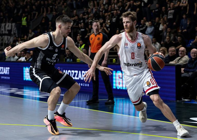 DUBAI SE POJAČAO: Tomas Vokap stigao iz Olimpijakosa!