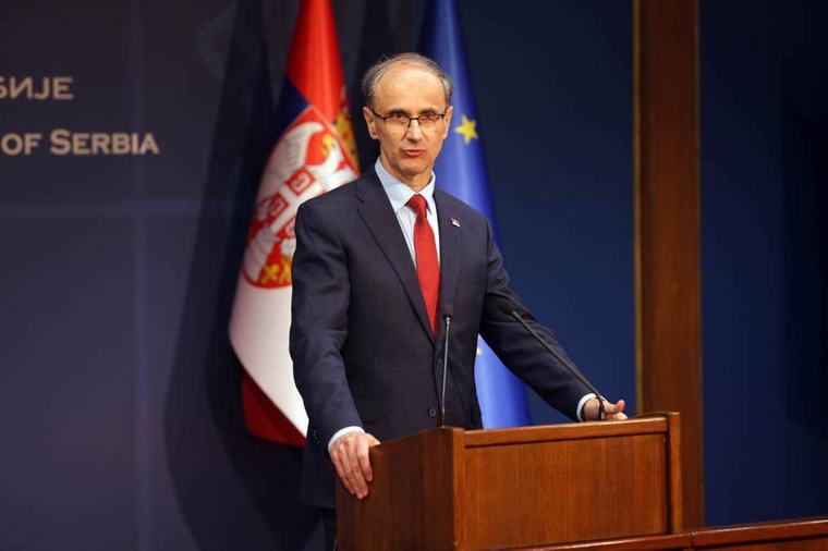 Premijer Macut predložio raspuštanje Skupštine Srbije: Evo kada se očekuje raspisivanje vanrednih parlamentarnih izbora