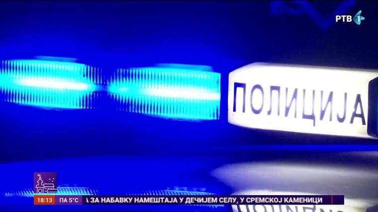 Аутобус у Нишу слетео са пута, возач и троје путника превезени у УКЦ Ниш