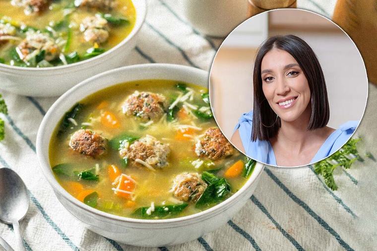 Pet supa koje mogu da smire stomak nakon prejedanja: Nutricionista otkriva svoju omiljenu