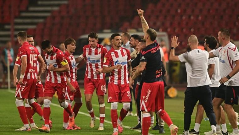 "Večiti derbi" opravdao očekivanja: Zvezda nakon preokreta savladala Partizan