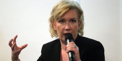 Pomračenje uma! Gligorijevićeva najavljuje krvoproliće i tvrdi da su izbori borba za život ili smrt (VIDEO)