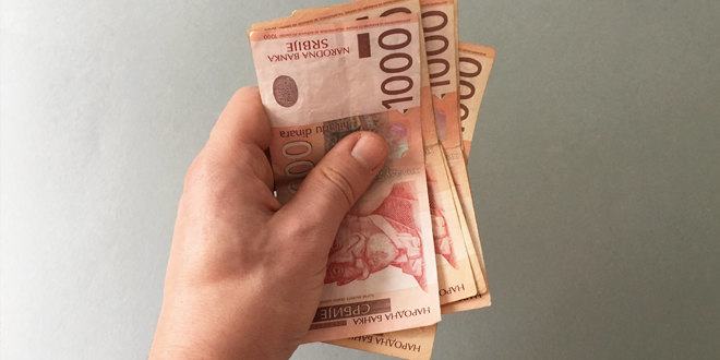 У поноћ почиње пријава пунолетних грађана за новчану накнаду од 6.000 динара