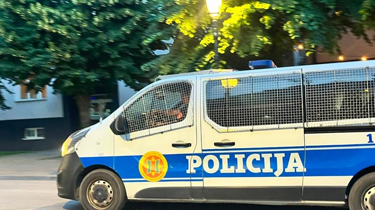 TRI TELA NAĐENA NA STRELIŠTU! Horor u Danilovgradu: Policija na terenu