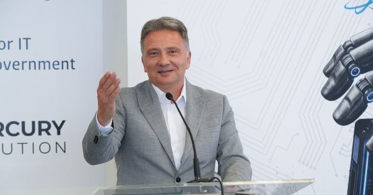 Jovanović: Srbija postaje regionalni IT centar, novi objekat u Nišu značajan za zemlju
