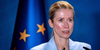 Kaja Kalas ubola u metu! Evropo, spremi se