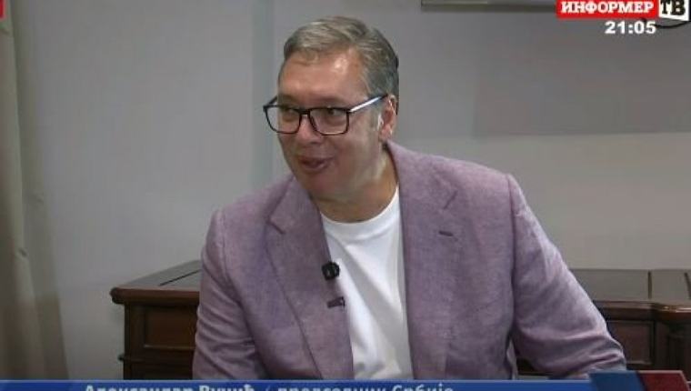 VUČIĆ SAOPŠTIO UDARNE VESTI: Predsednik otkrio šta će se desiti 16. septembra