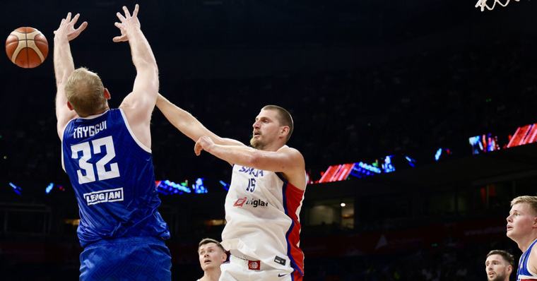 Jokić dobio nagradu "Ikona ABA lige" na proslavi 25. godina takmičenja