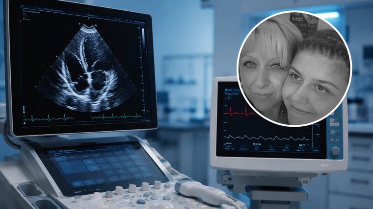 Majka i ćerka preminule od srčanog zastoja: Ovi uzroci mogu iznenada da zaustave srce