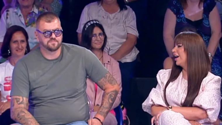 Janjuš opet u "Eliti", odmah sve isprozivao čim je ušao u studio: "Niste bre normalni" (FOTO)