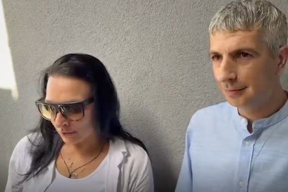 "ZAUSTAVILA ME POLICIJA, UPRAVO SU MI ZAPLENILI AUTO" Novi učesnik Elite o problemima sa zakonom: "Prva i druga supruga se druže" (VIDEO)