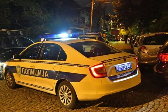 UHAPŠEN KINESKI DRŽAVLJANIN (23) Nudio novac policajcu prilikom legitimisanja