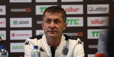 Ilić nije mogao da skine osmeh sa lica pred derbi: Oni imaju bolji tim, ali mi svakako idemo na pobedu!