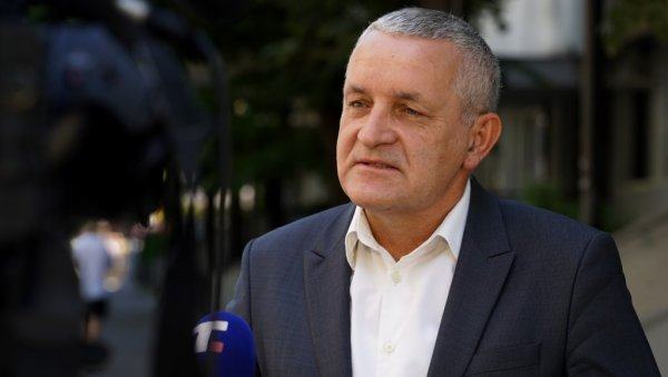 "CILjEVI TREBA DA BUDU BORBA ZA ISTINU O STRADANjU NAŠEG NARODA" Linta: Naša dužnost je da pamtimo zločin u Mirlović polju kod Drniša