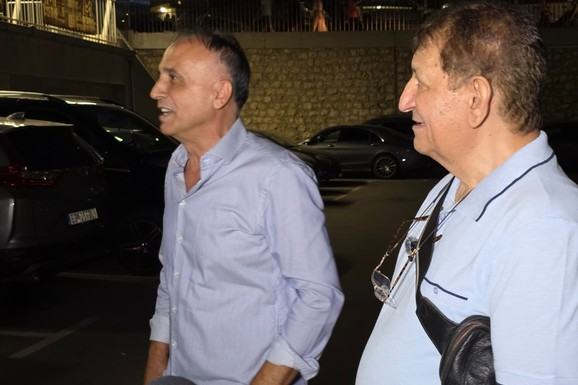 "DOLAZIM MAKAR MRTAV" Beki Bekić otkrio da li kolege nisu podržale Milančeta Radosavljevića:"Nezgodno je kad svi radimo"