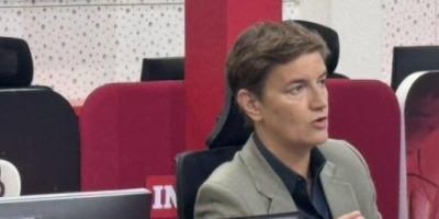 Upozorenje: Ana Brnabić otkrila šta sledi nakon optužbi blokadera o špijuniranju
