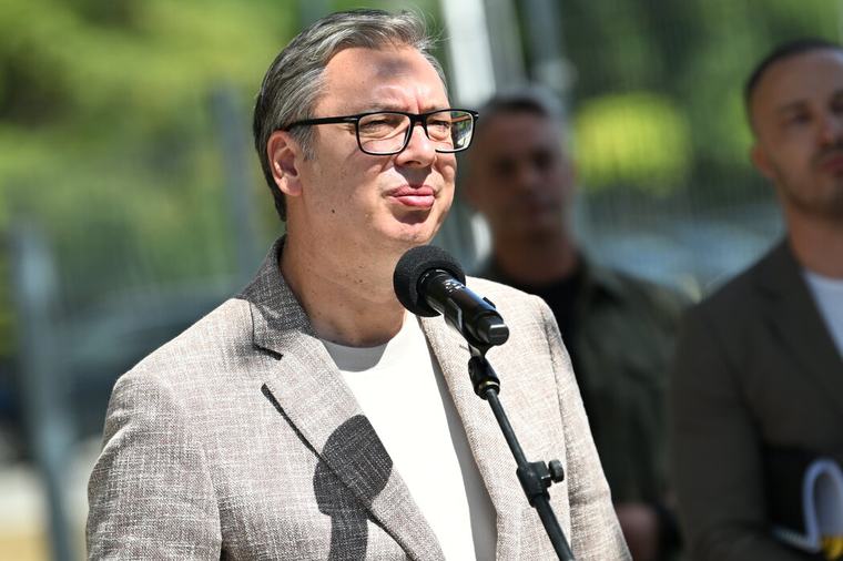 Председник: Како ће бити организована сахрана Младића је избор породице; Очекивао сам одлагање посете Марте Кос Београду