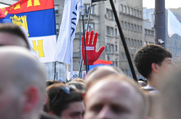 Raskol među blokaderima: Članica Lokalnog fronta najavila da neće glasati za "studentsku listu"