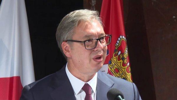 IMAĆE PUNE RUKE POSLA DO IZBORA: Vučić najavio brojne državne obaveze u narednim nedeljama