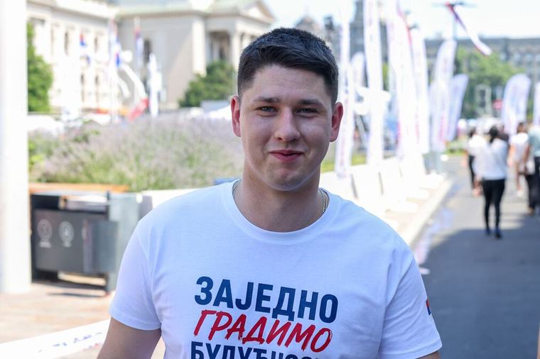 HUMANI GEST MILOŠA PAVLOVIĆA NA ROĐENDAN "Nekoliko minuta našeg vremena nekome može značiti još jedan rođendan"