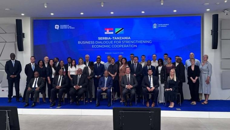 SRBIJA I TANZANIJA JAČAJU PRIVREDNU SARADNjU: Veliki potencijal za investicije i nove poslove