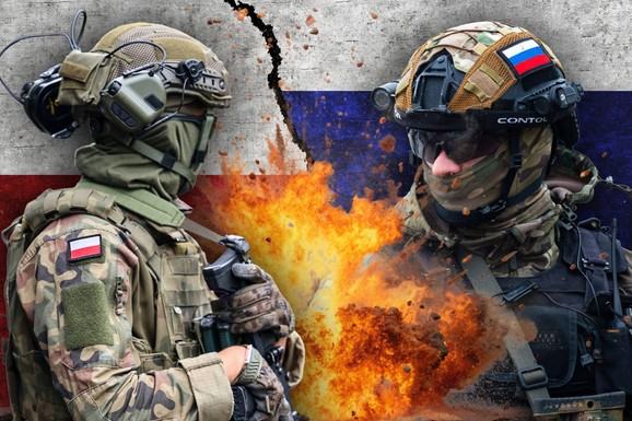 DRAMA IZNAD BALTIKA! NATO zemlja hitno digla lovce, ruski špijunski avion presretnut po drugi put!