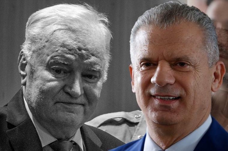 SKANDAL U BIH! FAHRUDIN RADONČIĆ PREŠAO IGRICU: "Zabraniti ulaz u EU svakom ko bude na sahrani RATKA MLADIĆA!"
