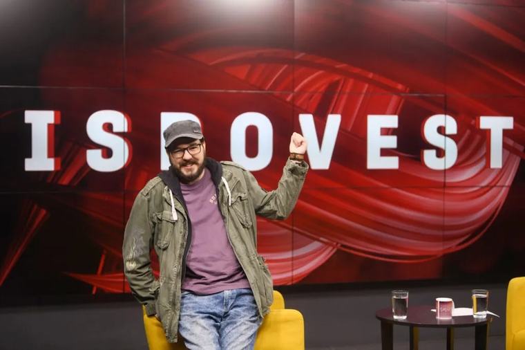 "Bilo je traumatično kada su mi javili da je umro": Novi frontmen "Riblje čorbe" je 12 godina proveo sa Borom Đorđevićem, obišli su ceo svet, a evo kako je roker proveo poslednje mesece života