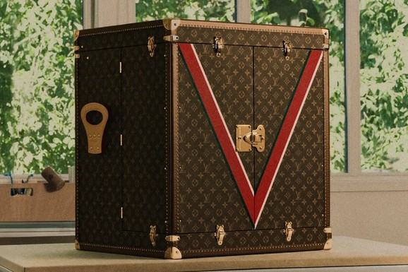 Louis Vuitton ponovo na stazi: Klasični automobili, Dolomiti i trofej kao umetničko delo