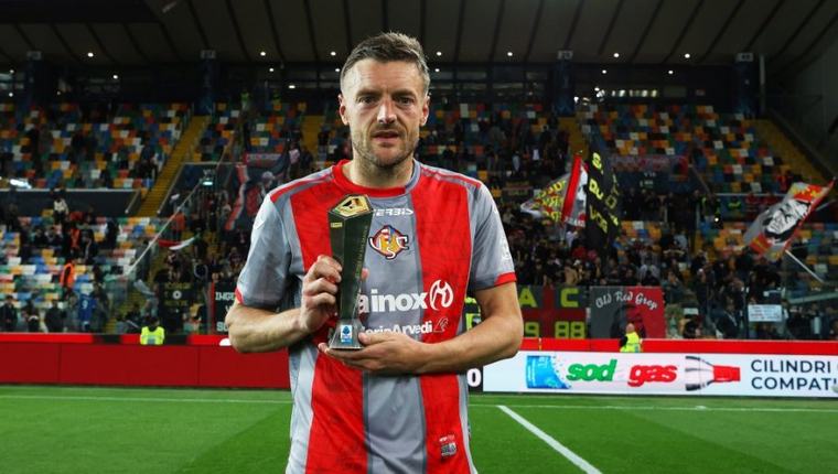 VELIKI POVRATAK: Džejmi Vardi ponovo u Premijer ligi