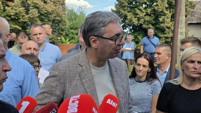 VUČIĆ NAJAVIO PROMENE U NOVOM KNEŽEVCU: Za petnaestak dana vam kreću radovi