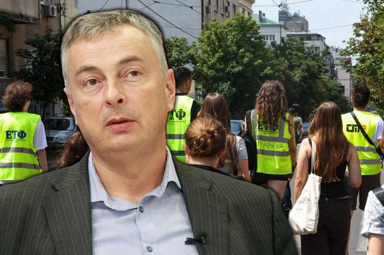 TIHI POVRATAK DŽELATA SRPSKE PRIVREDE! Dejan Šoškić, čovek koji je doveo građane na ivicu egzistencije, na čelu tzv. "studentske liste"!