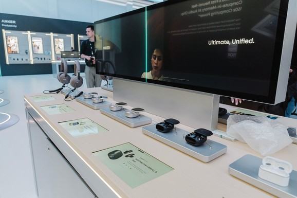 Anker iznenadio na IFA sajmu: Predstavili nove slušalice za spavanje