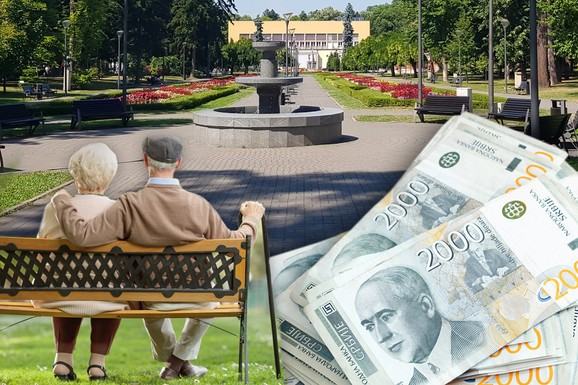 KOLIKO ĆE RASTI PENZIJE U SRBIJI? Odluka pada za sedam dana, a ova cifra određuje tačan procenat: "Blic Biznis" otkriva 3 moguće računice