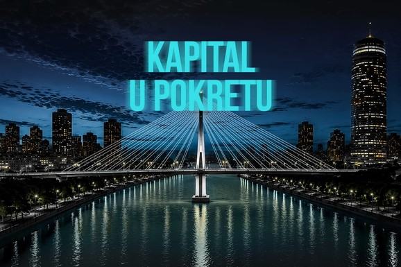 KAPITAL U POKRETU: Ko drži ključeve novih investicija? Sutra forum finansijskih lidera