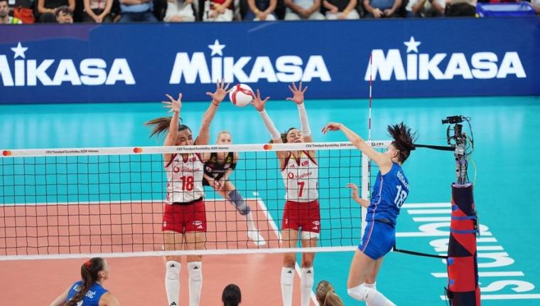 Tijana Bošković iskrena posle poraza od Turske: "Nisam bila na svom nivou"