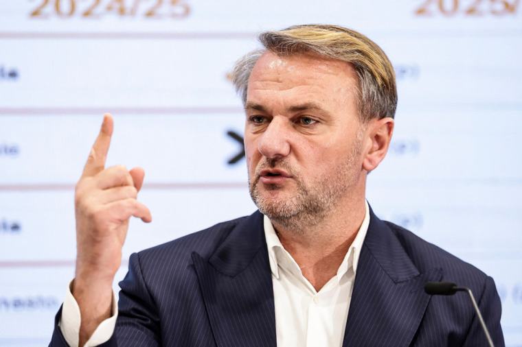 PARTIZAN IMA OVOLIKI BUDŽET! Ostoja Mijailović otkrio ogromnu cifru i obradovao crno-bele!