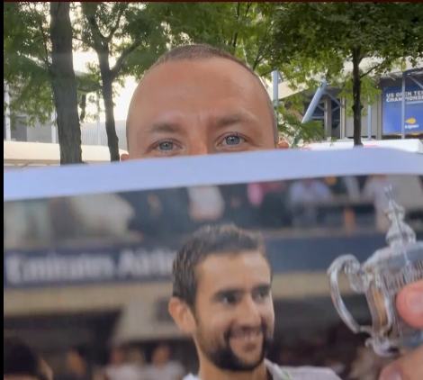 (VIDEO) Pobedili Đokovića i Federera, ali… nemam pojma ko su!