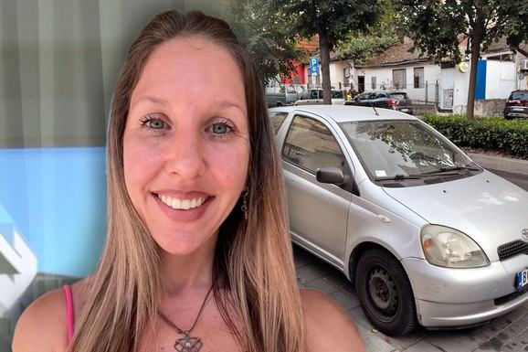 Ana iz Beograda POKLANJA AUTO, a način na koji pravi selekciju, JOŠ NIJE VIĐEN: Ima i posebnu poruku za novog vlasnika, a bira između njih 1.000!