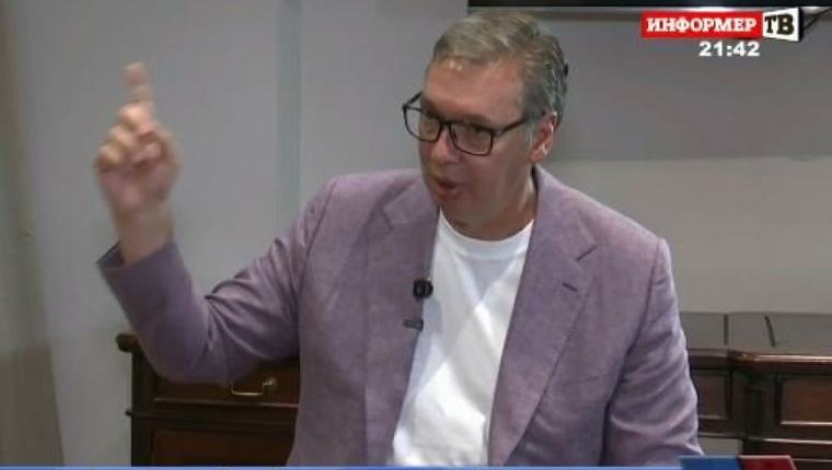 VUČIĆ RASKRINKAO HAG: Koliko se para nosilo sudijama za presude