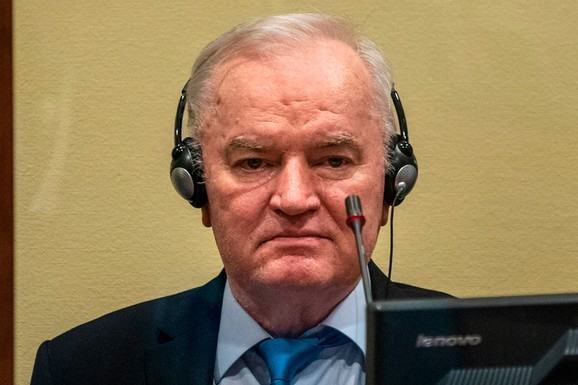 Oglasio se Mehanizam: Telo Mladića predato najbližim srodnicima, uz puno poštovanje međunarodnog prava