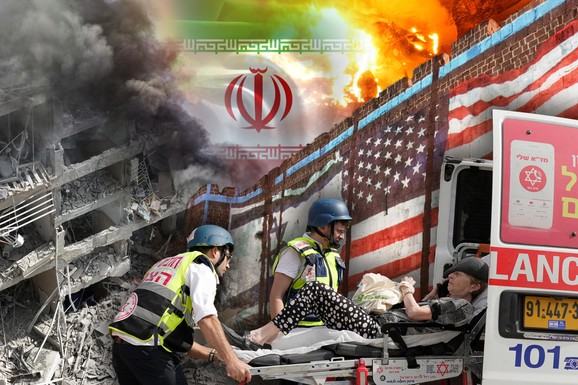 Iranski zvaničnik: Sa Amerikom smo u ''egzistencijalnom ratu''