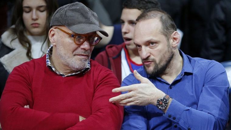 RAKOČEVIĆ KRITIKUJE: "Potrebno je više hrabrosti, jasniji plan razvoja i veće poverenje u igrače sa ovih prostora"